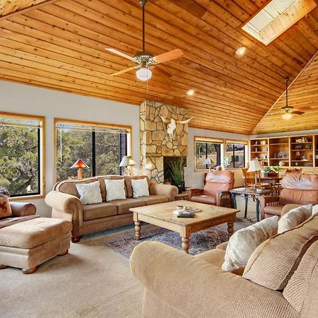 Spicewood Treehouse Villa Екстериор снимка