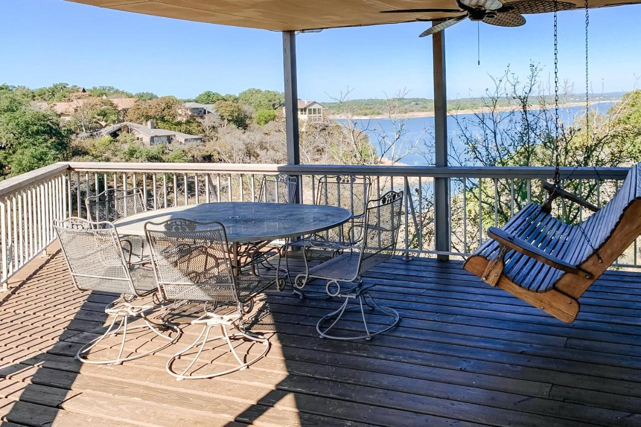 Spicewood Treehouse Villa Екстериор снимка