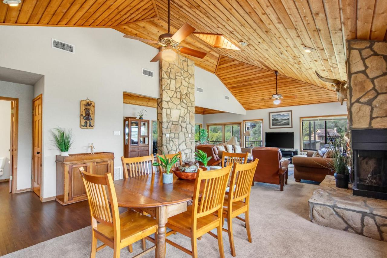 Spicewood Treehouse Villa Екстериор снимка