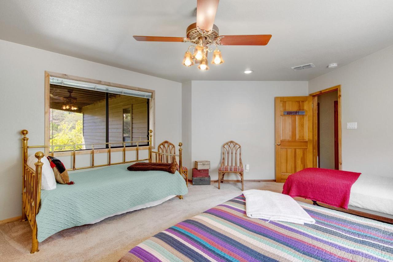 Spicewood Treehouse Villa Екстериор снимка