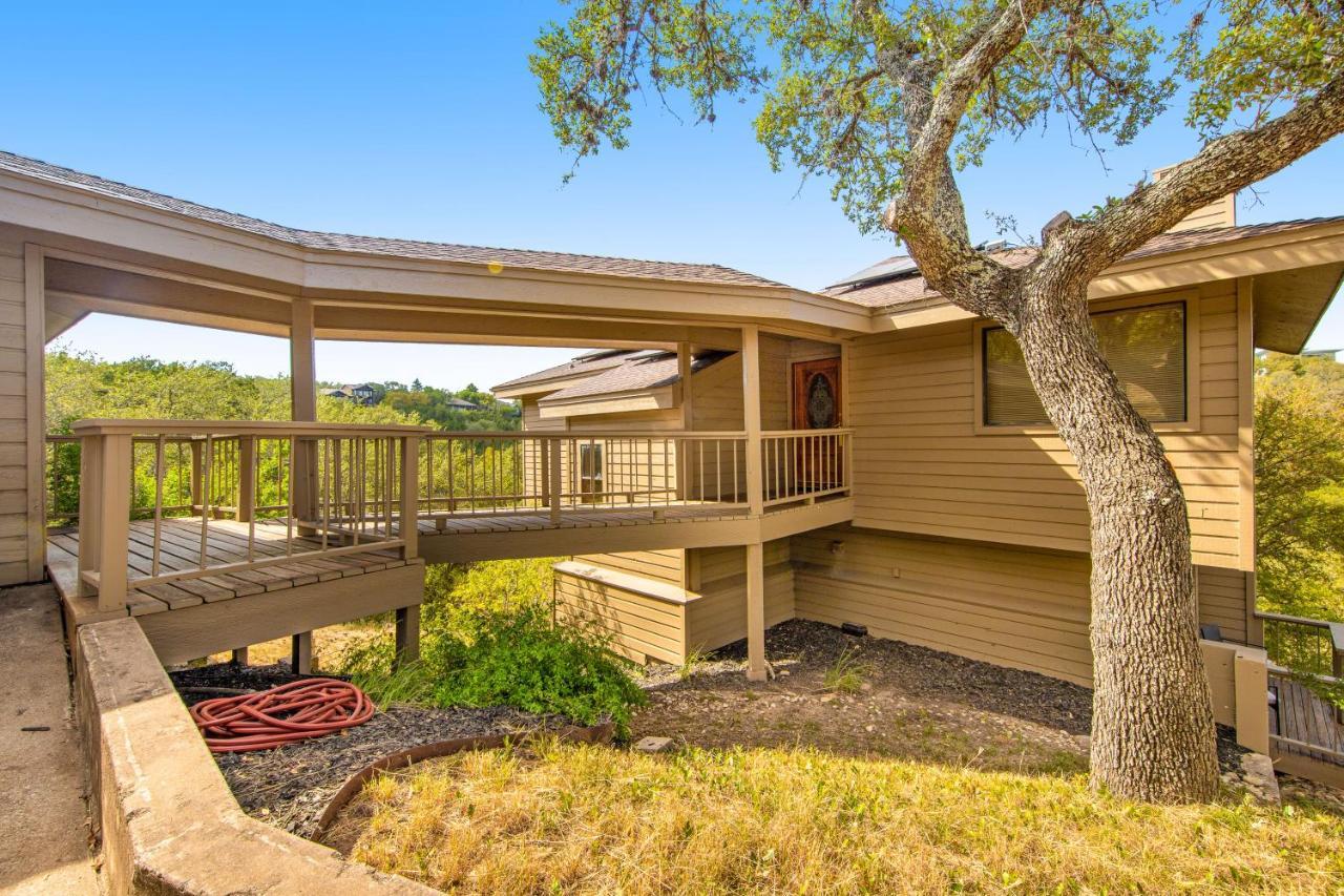 Spicewood Treehouse Villa Екстериор снимка