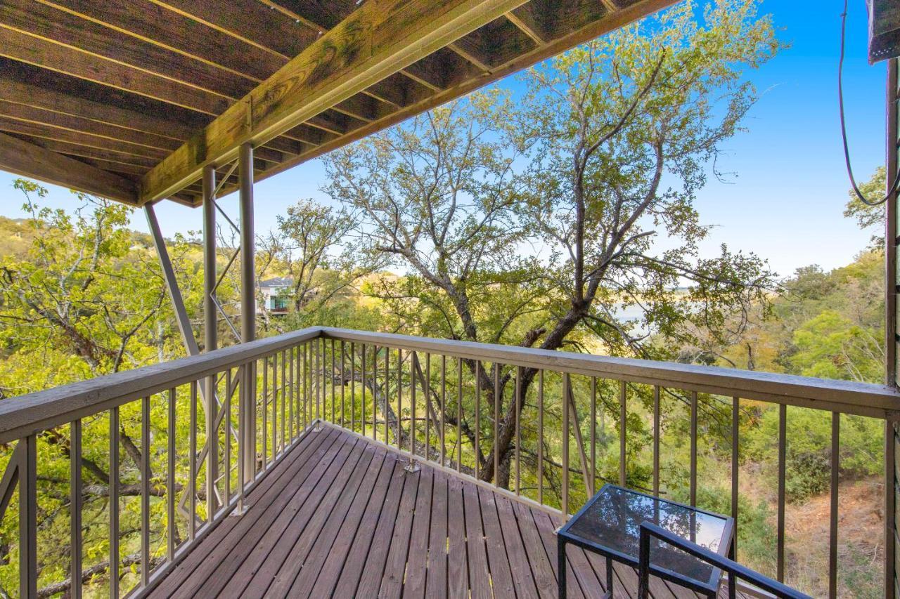 Spicewood Treehouse Villa Екстериор снимка