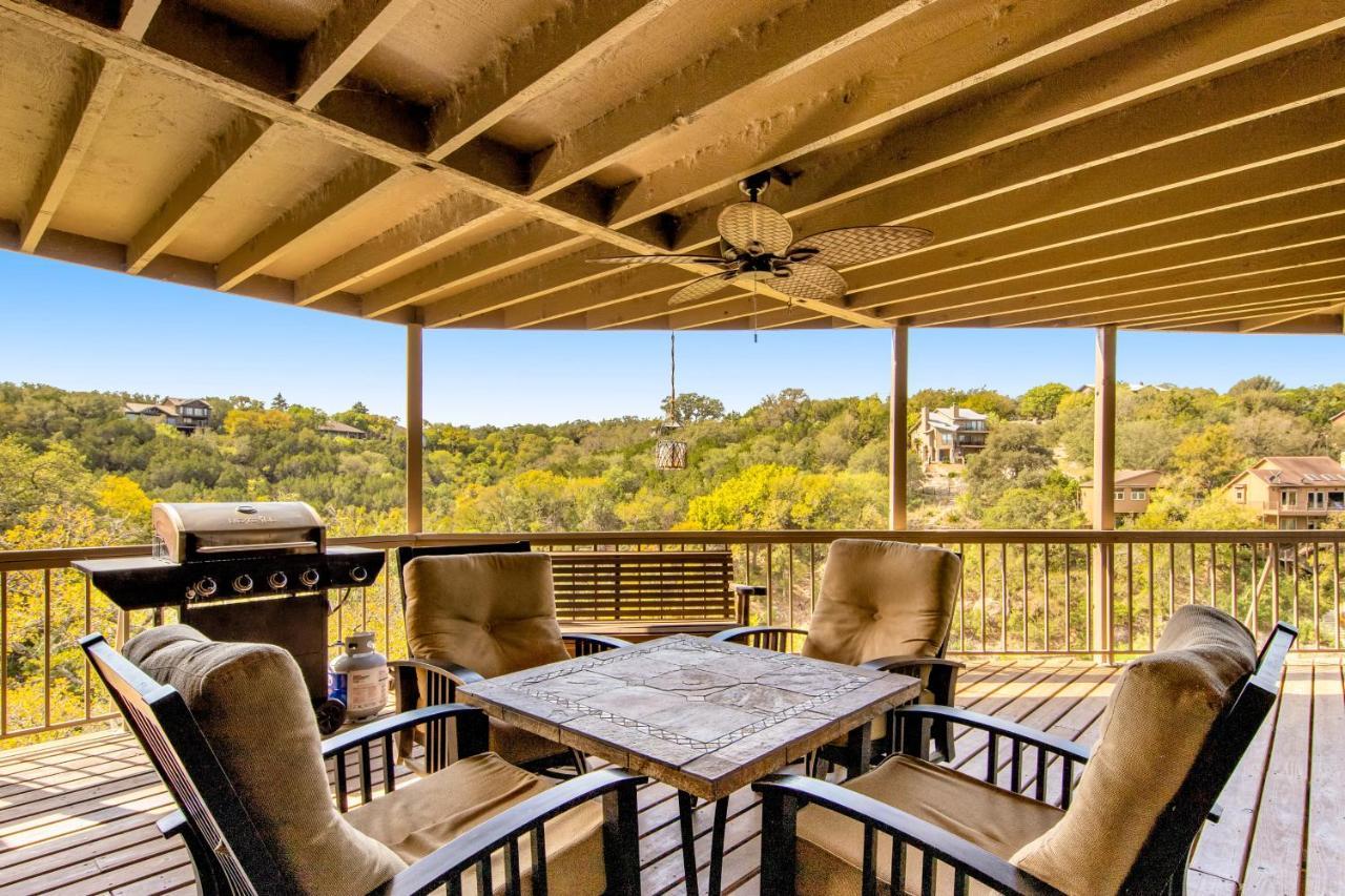 Spicewood Treehouse Villa Екстериор снимка