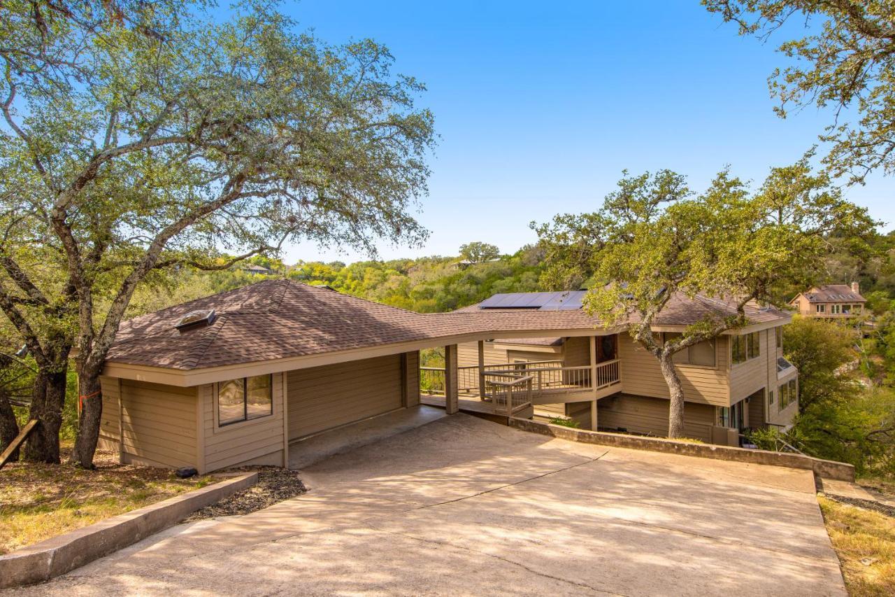 Spicewood Treehouse Villa Екстериор снимка